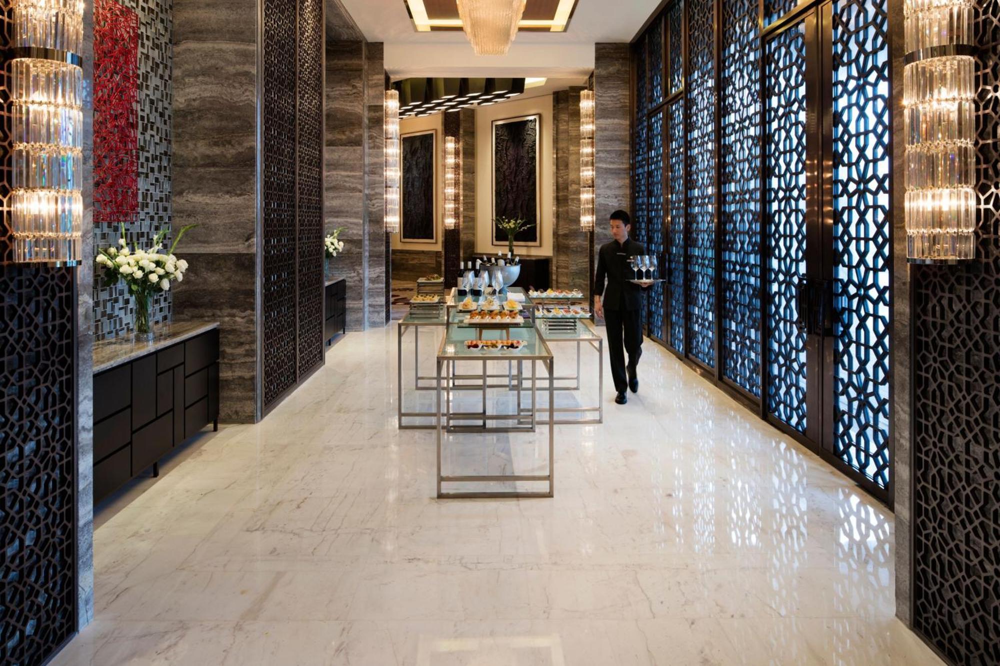 Jw Marriott Hotel Zhejiang Anji Exterior foto