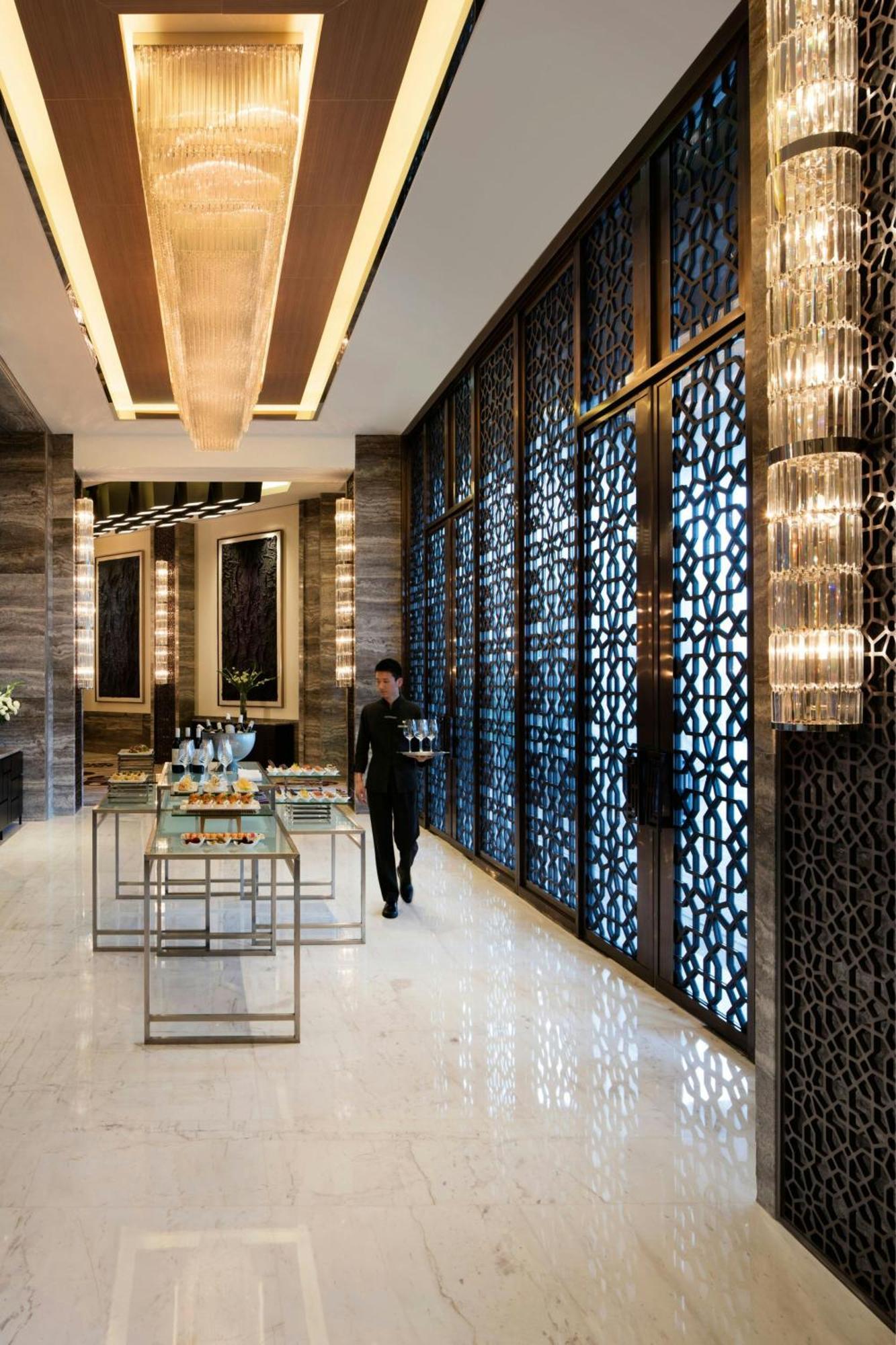 Jw Marriott Hotel Zhejiang Anji Exterior foto